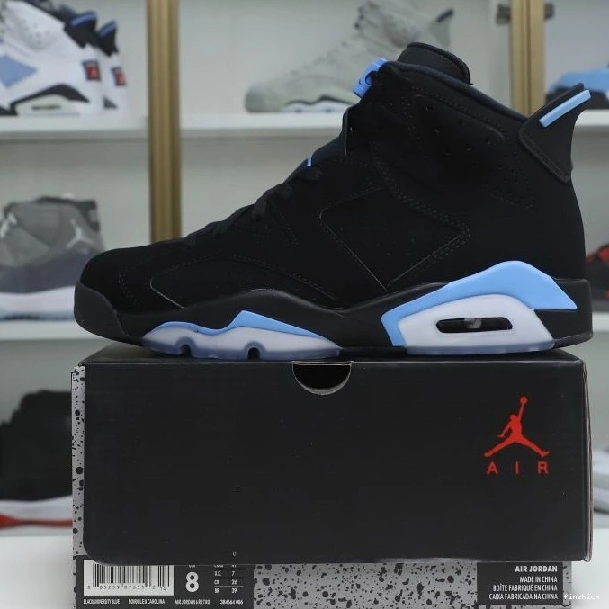 Jordan 6 Jordan Air unc 0103